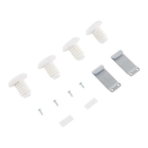Whirlpool 27 In. W Washer And Dryer Stacking Kit, Part # W10869845