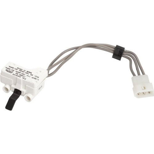 Whirlpool Door Switch Assembly For Dryer, Part # Wp3406105