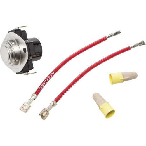 Whirlpool Dryer Adjustable Cycling Thermostat