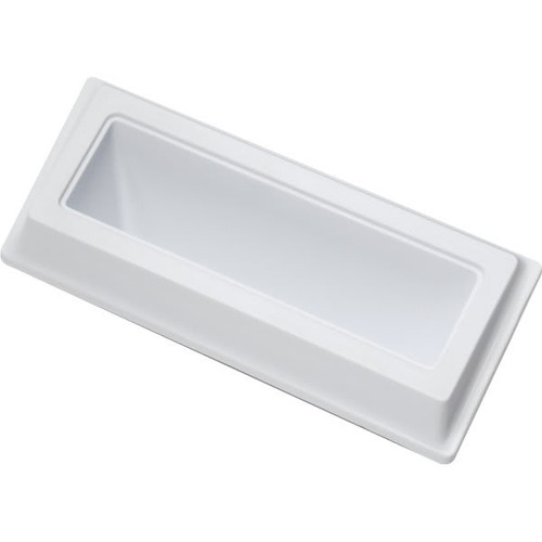 Whirlpool Dryer Door Handle White