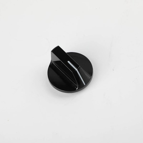 Whirlpool Replacement Black Knob For Dryer, Part # W11643382