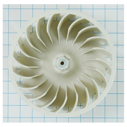 Whirlpool Replacement Blower Wheel For Dryer, Part # Wp33002797
