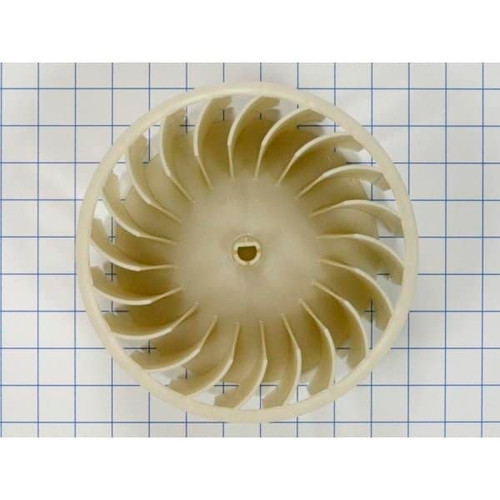 Whirlpool Replacement Blower Wheel For Washer/Dryer, Part # 33001790