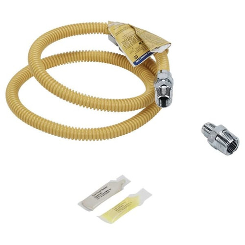 Whirlpool Replacement Connector For Dryer, Part# 20-48kitrc