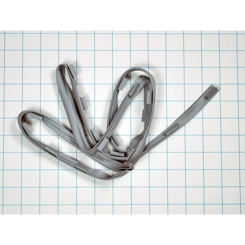 Whirlpool Replacement Door Seal For Dryer, Part # Wp31001529