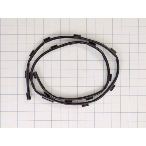 Whirlpool Replacement Door Seal For Dryer, Part # Wpw10139457