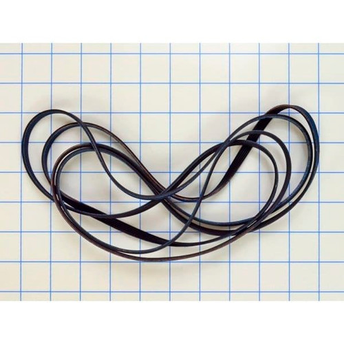 Whirlpool Replacement Drum Belt For Dryer, Part # Wpw10198086