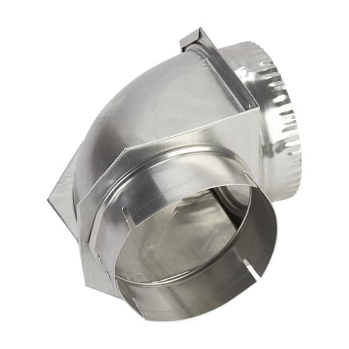 Whirlpool Replacement Duct Elbow For Dryer, Part# 4396006rw