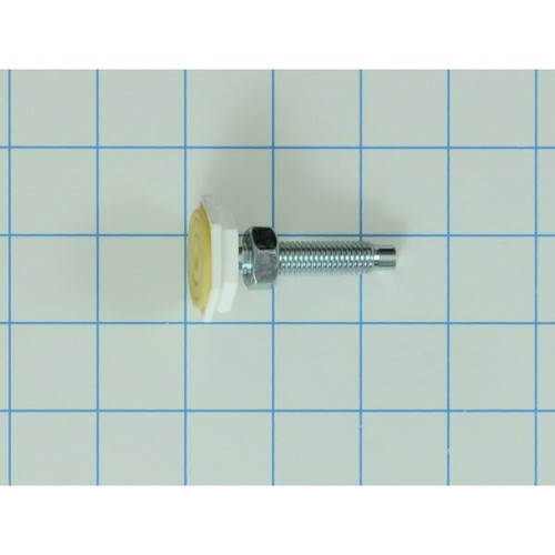 Whirlpool Replacement Feet Leveling Leg, Part# Wpw10064810
