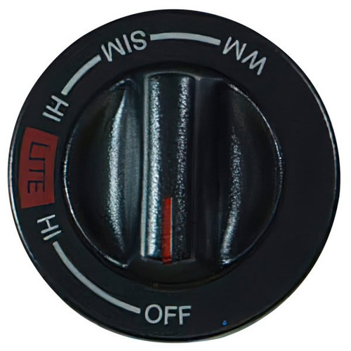 Whirlpool Replacement Gas Knob Kit, Part# 12500061