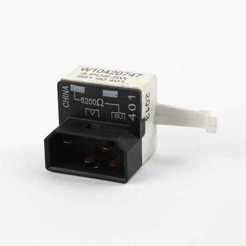 Whirlpool Replacement Selector Switch For Dryer, Part # W11661755