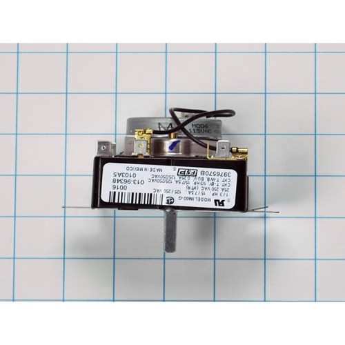 Whirlpool Replacement Timer For Dryer, Part # Wp3976570