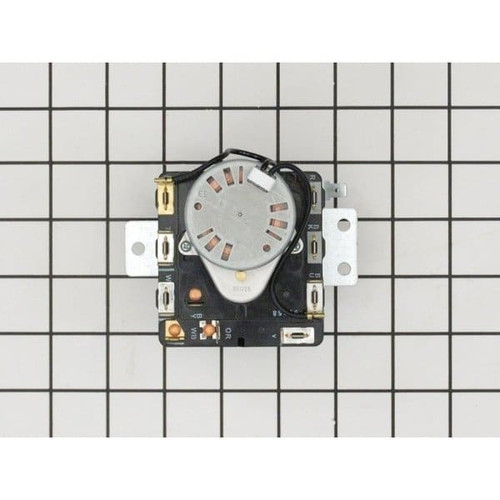 Whirlpool Replacement Timer For Dryer, Part # Wp3976580