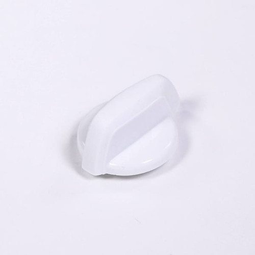 Whirlpool Replacement White Control Knob For Dryer, Part # Wpw10453947