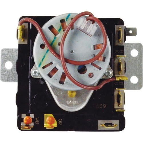Whirlpool, Dryer Timer