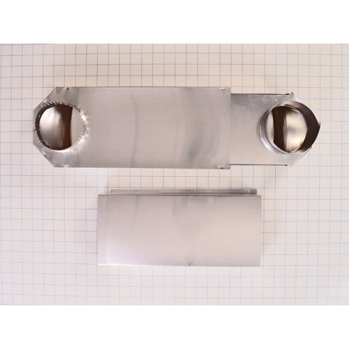 Whirlpool Replacement Vent Periscope For Dryer, Part# 4396014