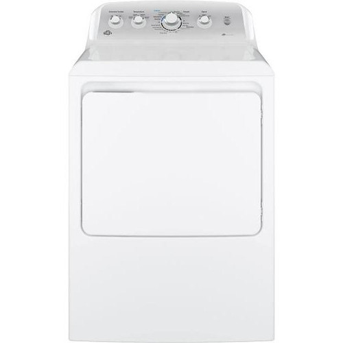 GE 7.2 cu. ft. Aluminized Alloy Drum Front Load Electric Dryer