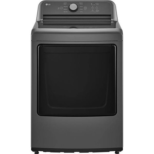 LG 7.3 Cubic Feet Electric Dryer, Sensor Dry Technology