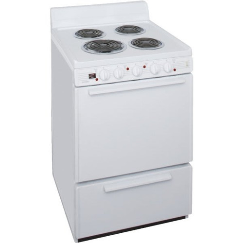 Premier 24" Electric Range