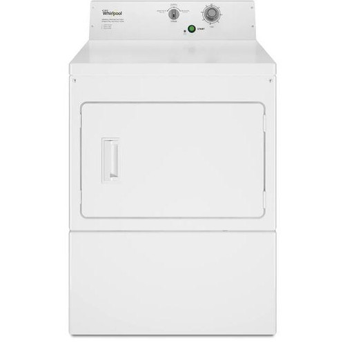 Whirlpool Commercial  7.4 cu. ft. Gas Dryer, Non-Vend