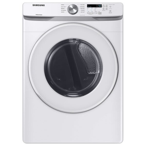 Samsung 7.5 Cf Gas Fl Dryer DVG45T6000W/A3