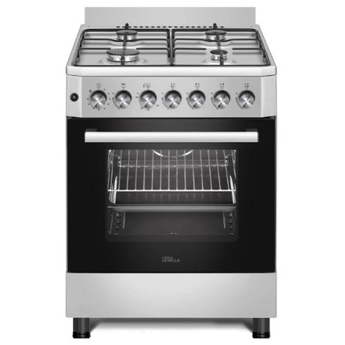 Premium Levella Gas Range 2.7 Cubic Feet Single Oven Pgs2446fs