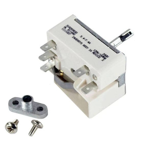 Frigidaire Replacement Surface Element Infinite Switch For Range, Part#903136-9040