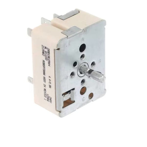 GE Replacement Infinite Switch For Range, Part # Wb24x31483
