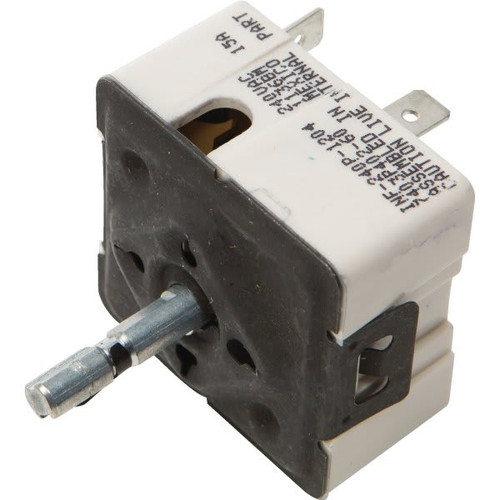 Whirlpool Replacement Surface Element Control Switch For Range, Part#w11120791