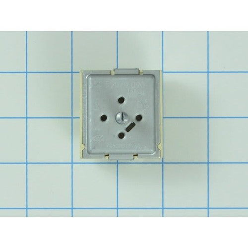 Whirlpool Replacement Surface Element Switch For Range, Part#wp74003122