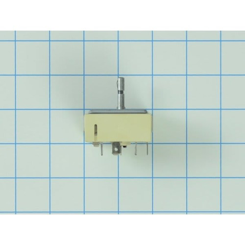 Whirlpool Replacement Surface Element Switch For Range, Part#wp74011242