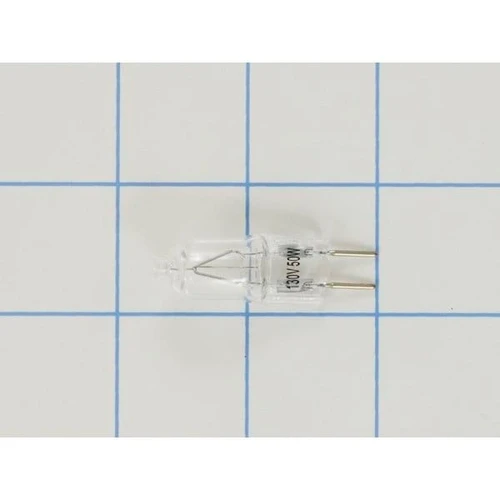 Ge Replacement 50 Watt Halogen Light Bulb For Range, Part #wb08t10021