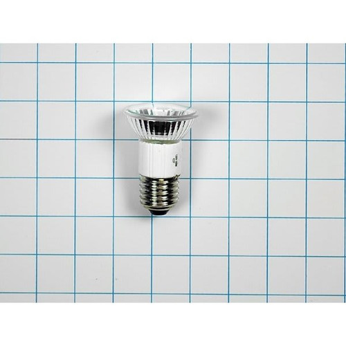 GE Replacement 50 Watt Hood Halogen Light Bulb For Range, Part #wb08x34831