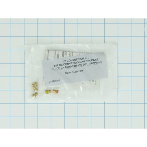 Electrolux Replacement LP Conversation Kit For Range, Part# Grlp4