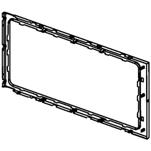 Whirlpool Replacement Choke Cover For Microwave, Part# W10640812