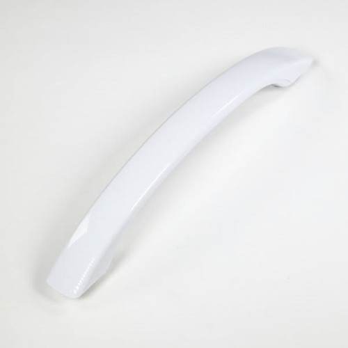 Ge Microwave Door Handle White WB15X10023