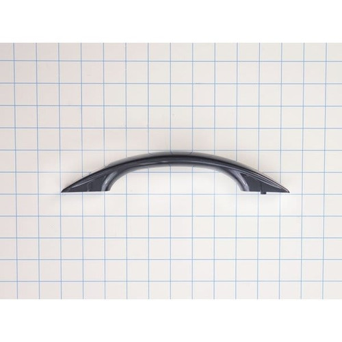 Whirlpool Replacement Door Handle For Microwave, Part #w10246505 W10246505