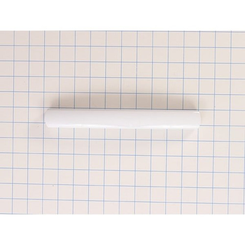 General Electric Door Handle For Microwave, Part #wb15x10276