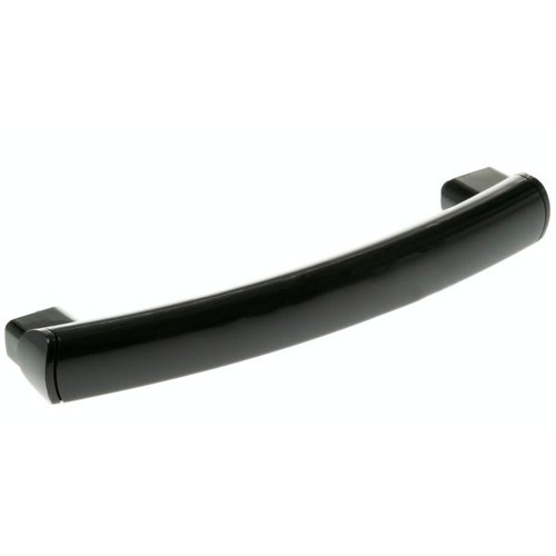 General Electric Replacement Handle For Microwaves, Black, Part# Wb15x26509