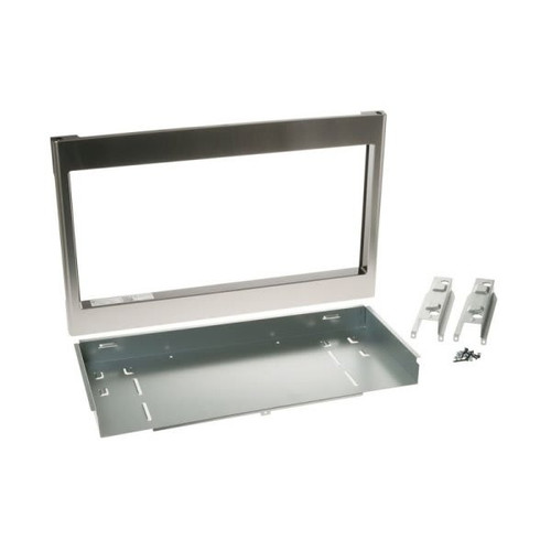 General Electric Replacement 27" Trim Kit For Microwave, Part #jx827sfss