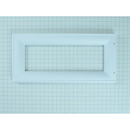 Whirlpool Replacement Door Panel For Microwave, Part# 8169464