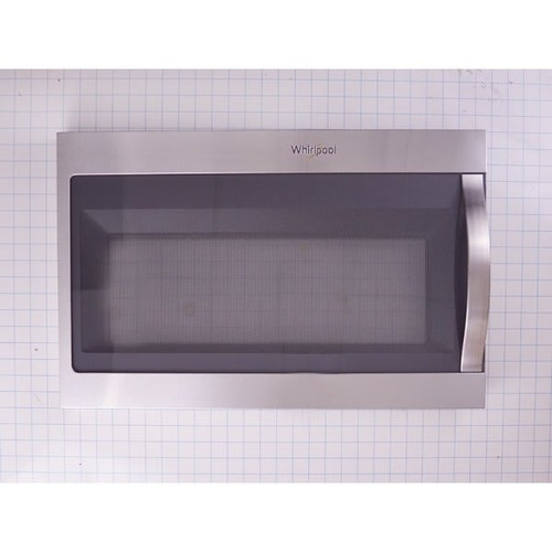 Whirlpool Replacement Door/MW For Microwave, Part# W10889332