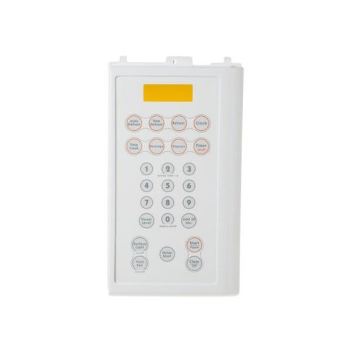 General Electric Replacement Asm Control Panel For Microwave, Part #wb07x11082