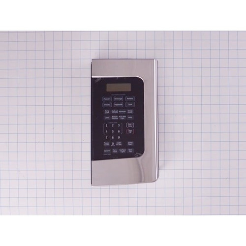 General Electric Replacement Control Panel For Microwave, Part #wb07x11051