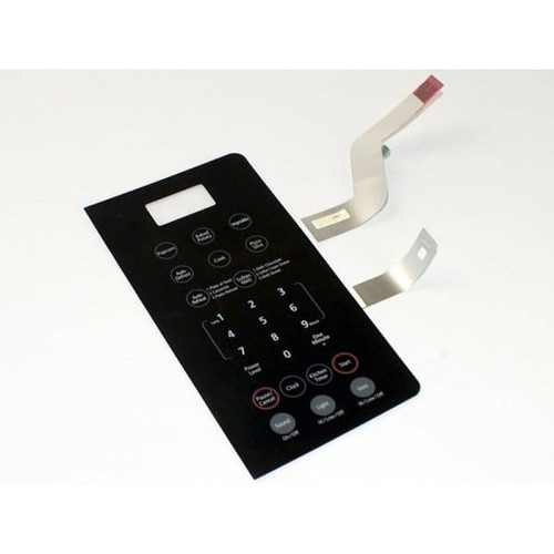 Samsung Replacement Touchpad For Microwave, Part #de34-00304h