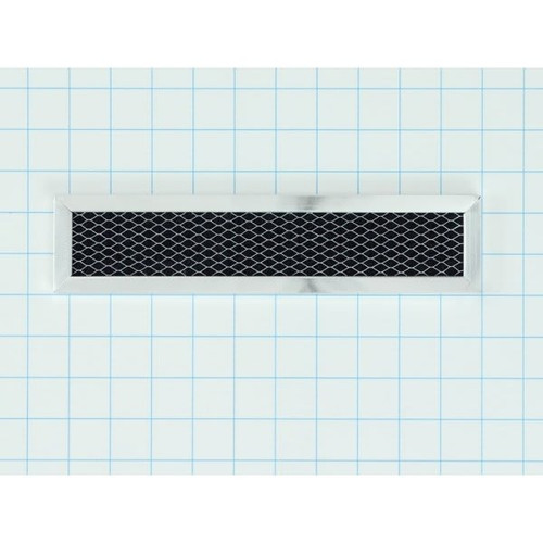 Ge Replacement Charcoal Filter For Microwave, Part #wb02x11550