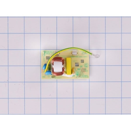 GE Replacement Filter Noise For Microwave/Range, Part# Wb27x11140