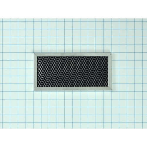 Whirlpool Replacement Charcoal Filter For Microwave, Part# Wp56001084