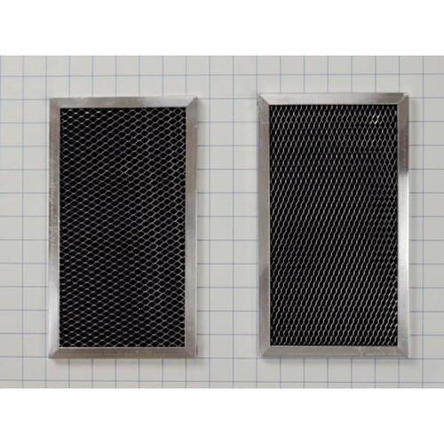 Whirlpool Replacement Charcoal Filter For Microwaves, Part# W10112514a