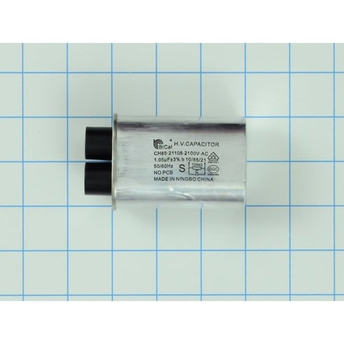 General Electric High-Voltage Capacitor For Microwave, Part #wb27x11033